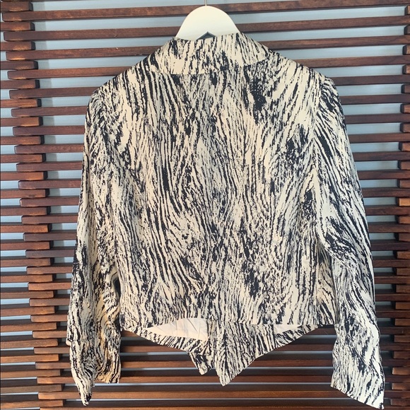 Ark & Co. Patterned Blazer - Picture 5 of 8